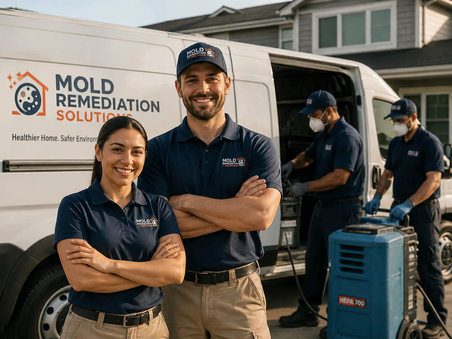 Mold Remediation company in Osseo, WI